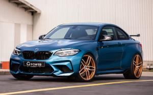 BMW M2 Competition by G-Power 2019 года